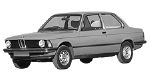 BMW E21 C3127 Fault Code