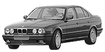 BMW E34 C3127 Fault Code