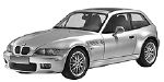BMW E36-7 C3127 Fault Code