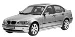 BMW E46 C3127 Fault Code