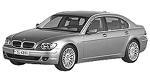 BMW E66 C3127 Fault Code