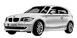 BMW E81 C3127 Fault Code