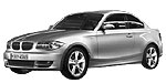 BMW E82 C3127 Fault Code