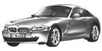 BMW E86 C3127 Fault Code