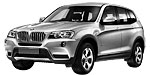 BMW F25 C3127 Fault Code