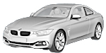 BMW F32 C3127 Fault Code